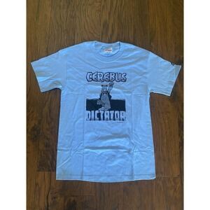 Vtg CEREBUS the Aardvark Dictator T-Shirt by Graphitti Designs Comic Book NOS